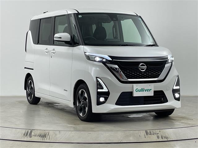 ルークス ハイウェイスターX プロパイロットエディション 修復歴無し