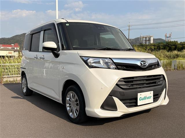 トール 1.0 X SAIII ワンオーナー 修復歴無し
