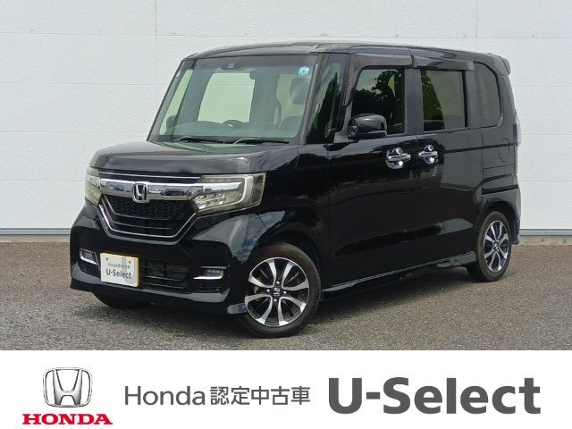 N-BOXカスタム G EX ホンダセンシング