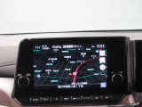 NissanConnectナビゲーション9インチの大画面ナビ、機能もたくさん、ぜひ一度触れてみてください スマートフォンのワイヤレス充電やAppIeCarPIayワイヤレス接続にも対応