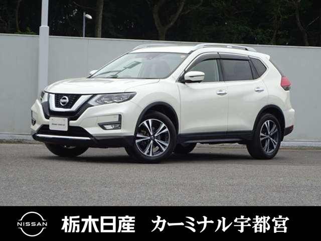 エクストレイル 2.0 20X 4WD