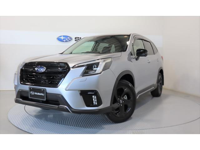 フォレスター 1.8 スポーツ 4WD 