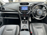 インプレッサXV  2.0i-S アイサイト 4WD 本革シート