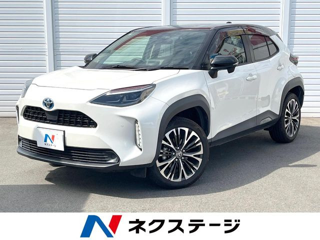 トヨタ ヤリスクロス 