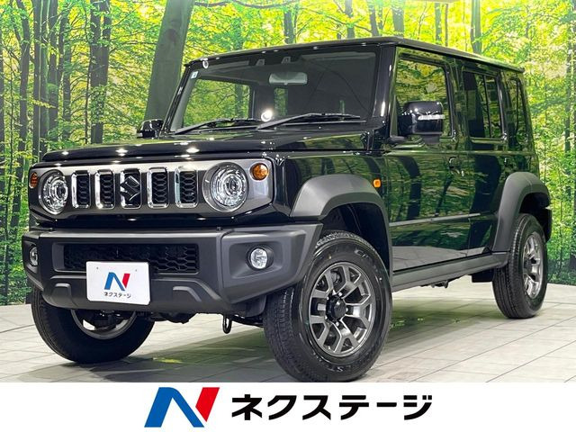 ジムニーノマド 1.5 FC 4WD