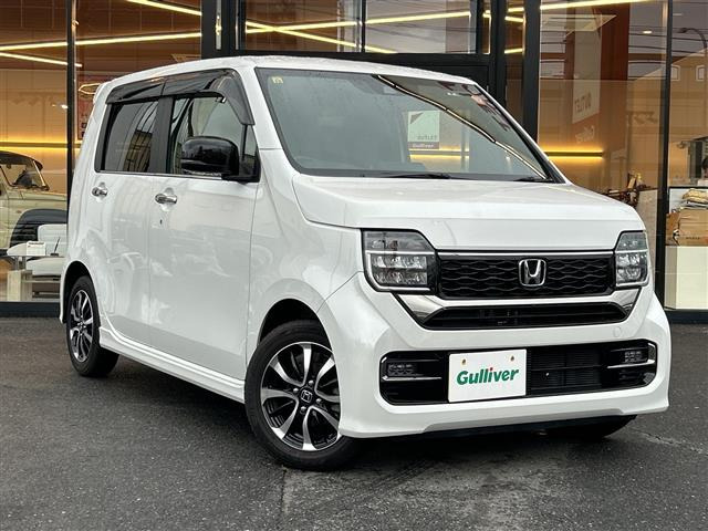 N-WGNカスタム L 修復歴無し