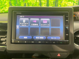 【ナビゲーション】目的地までしっかり案内してくれる使いやすいナビ。Bluetooth接続すればお持ちのスマホやMP3プレイヤーの音楽を再生可能!毎日の運転がさらに楽しくなります!!