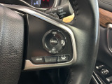 クルーズコントロールを装備しています。高速道路などで一定の速度で走ってくれるので運転が楽ですよ!速度を設定できますので、スピードの出しすぎにも注意できます。