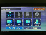 Bluetoothなども対応していますよ♪