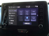ブルートゥースを搭載しています、スマホと連動させると音楽等を楽しむことができます。
