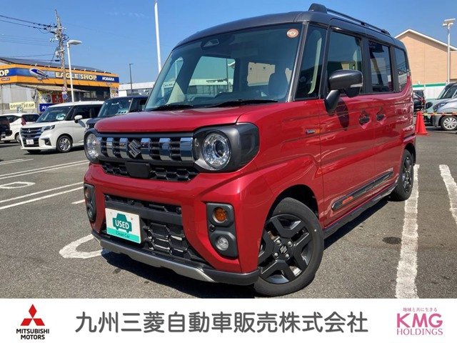 スペーシアギア ハイブリッド(HYBRID) XZ 