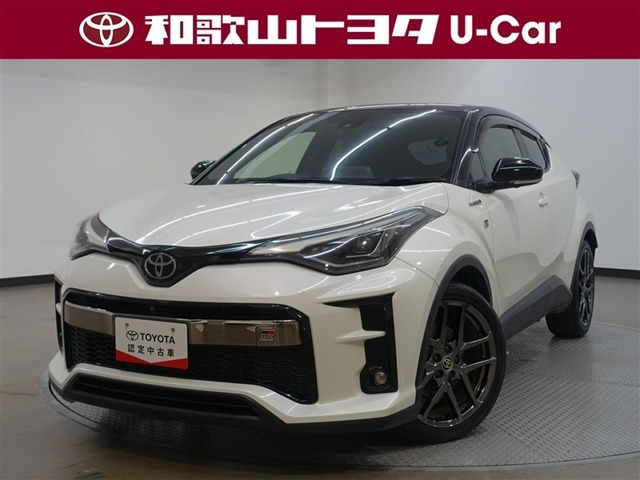 C-HR ハイブリッド 1.8 S GR スポーツ 