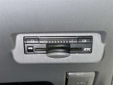 ETC車載器付きです。高速道路の料金所もスムーズに通過できます。