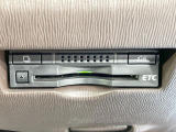 【ETC】高速道路の料金所をストレスなく通過!話題のスポットやサービスエリアに多い「スマートIC」利用時は必須のアイテムです。当店でセットアップを実施、ご納車当日からすぐにご利用いただけます!