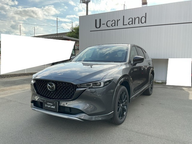 CX-5 2.2 XD ドライブ エディション 4WD 