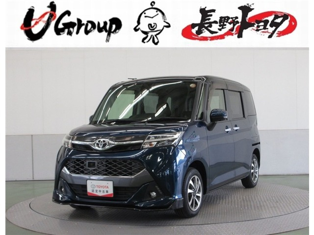 タンク 1.0 カスタム G S 4WD 