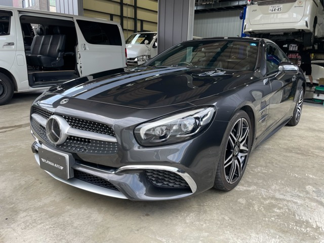 SLクラス SL400 グランド エディション