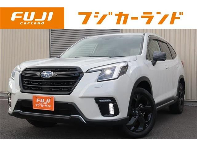 フォレスター 1.8 スポーツ 4WD