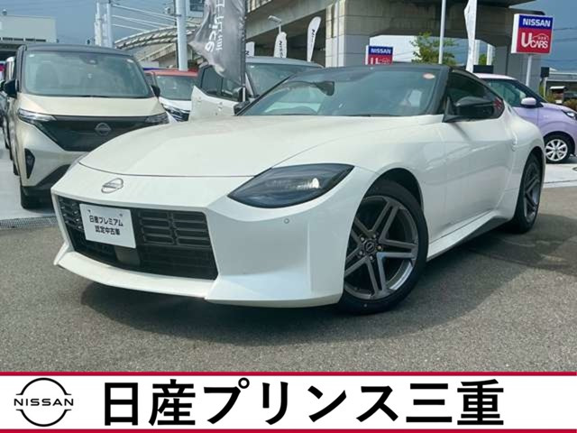 フェアレディZ 3.0 バージョン T 