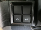 シートヒーター付