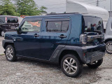 タフト G ダーククロム ベンチャー 4WD 