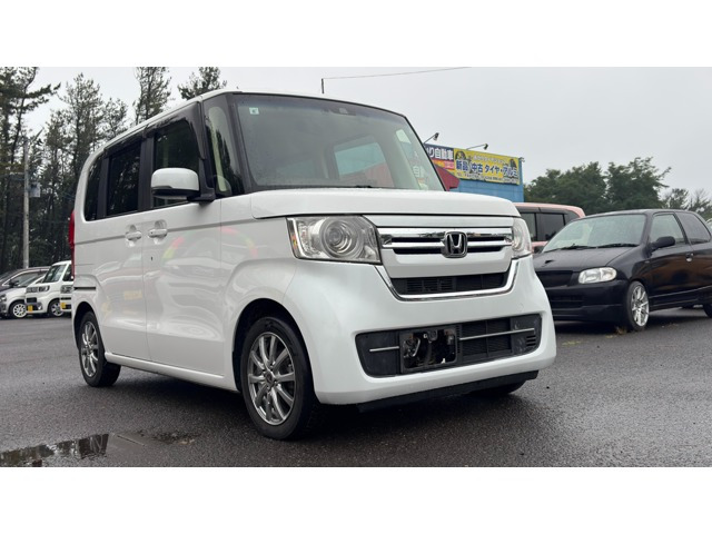 N-BOX G EX ホンダセンシング 