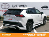 RAV4 2.5 ハイブリッド G E-Four 4WD 