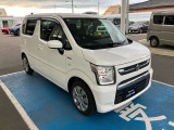 ワゴンR ハイブリッド(HYBRID) FX-S 4WD 