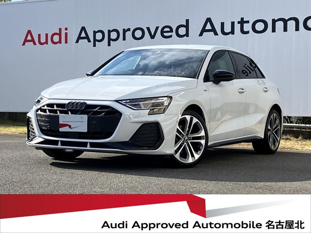 A3スポーツバック 30 TFSI Sライン