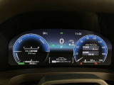 新世代TFT液晶メーターです。