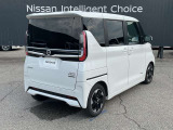 ルークス ハイウェイスター X