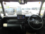 視界が良好でどなたでも運転がしやすいのでお勧めです!!