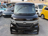 N-BOXカスタム G L ターボ ホンダセンシング 