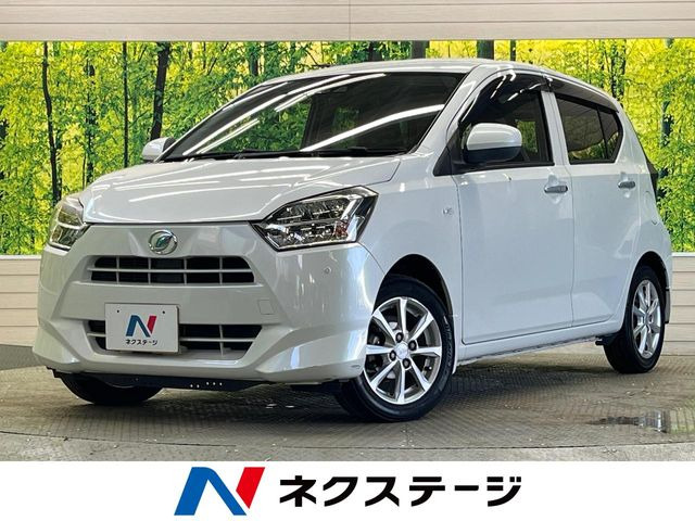 ミライース G SAIII 