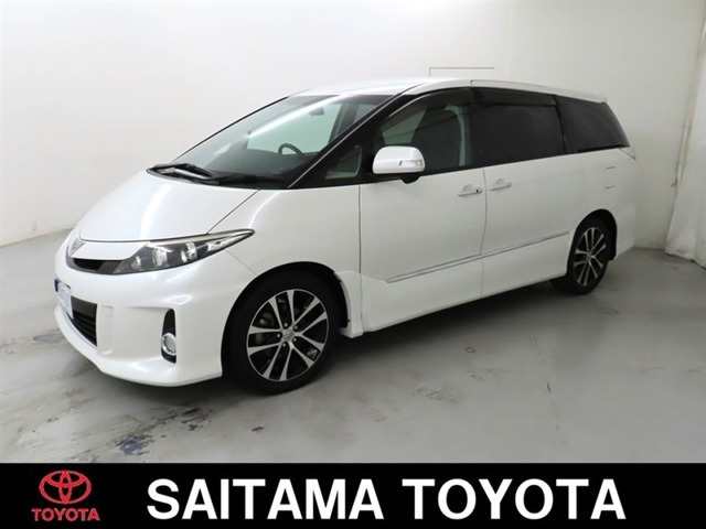 エスティマ 2.4 アエラス プレミアム エディション 