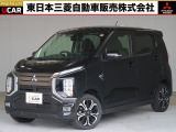三菱 eKクロス EV P