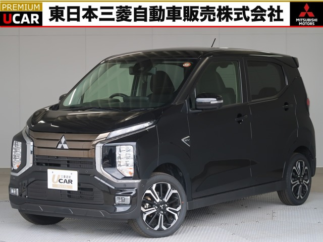 eKクロス EV P