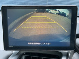☆バックカメラ☆駐車の際はバックモニターがサポートしてくれますので安心ですね♪