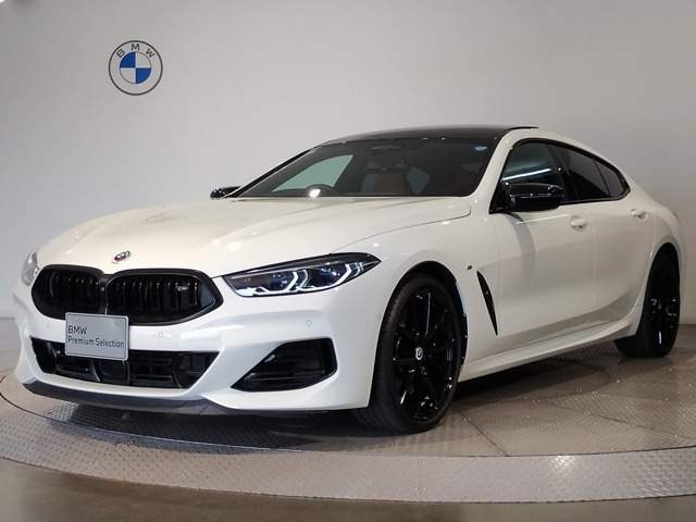8シリーズグランクーペ M850i xドライブ 4WD