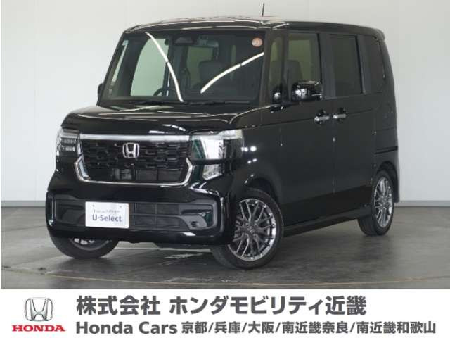 N-BOXカスタム ターボ
