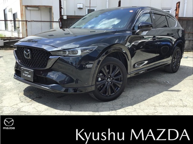 CX-8 2.2 XD スポーツアピアランス 