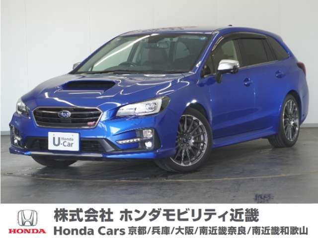 レヴォーグ 1.6 STI スポーツ アイサイト 4WD
