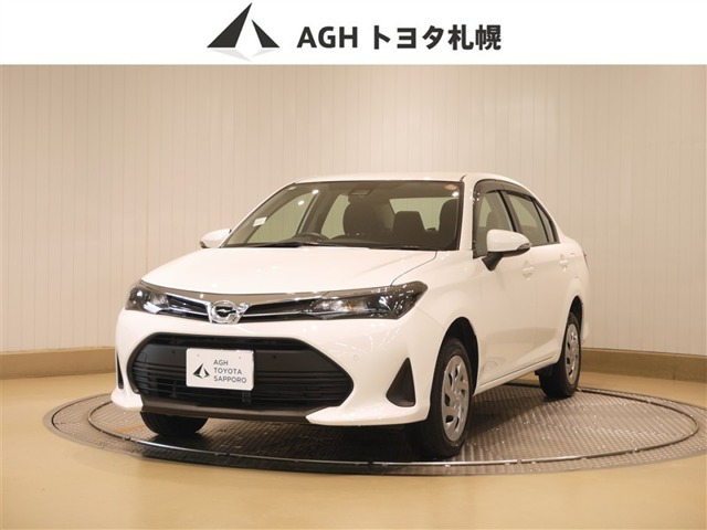 カローラアクシオ 1.5 EX 4WD 