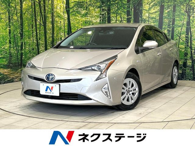 プリウス 1.8 S セーフティ プラス