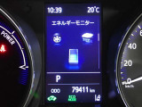 メーター内インフォメーション