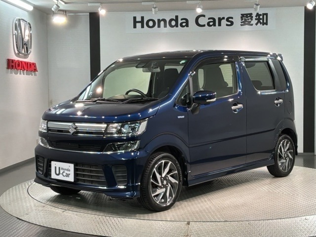 ワゴンR 25周年記念車 ハイブリッド(HYBRID) FZリミテッド