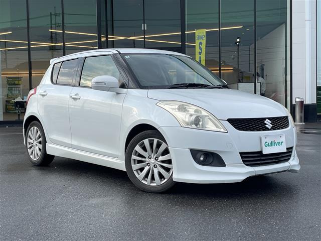 スイフト 1.2 RS 修復歴無し