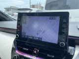 カローラツーリング 1.8 ハイブリッド W×B 禁煙車 モデリスタフルエアロ
