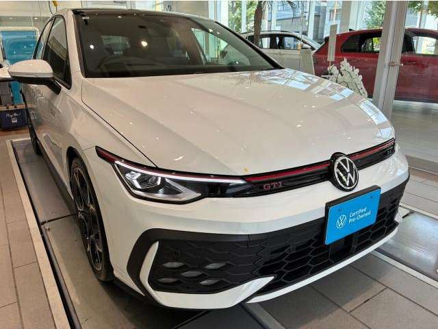 ゴルフ GTI