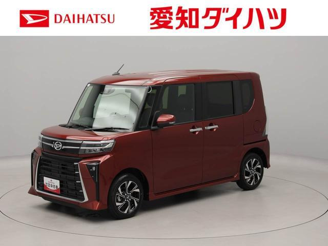 ダイハツ タントカスタム 